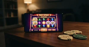 Svenska casinon med free spins 2026 – licens och regler